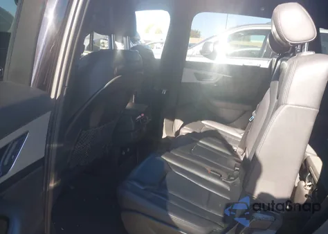 2018 Audi Q7 2.0T Premium from USA, damaged, VIN WA1AHAF79JD011610